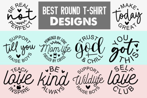 Download Inspirational Svg Png Bundle, Positive - Inspirational Collection