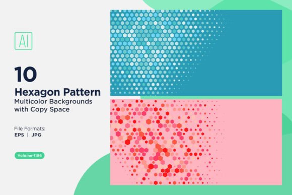Download Hexagon of Versatile Pattern Background - Premium Resources